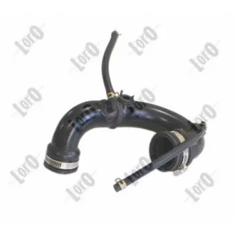 Gaine de suralimentation ABAKUS 042-028-002 pour DACIA LOGAN 1.5 DCI - 75cv