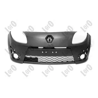 Pare-chocs ABAKUS [042-29-510]