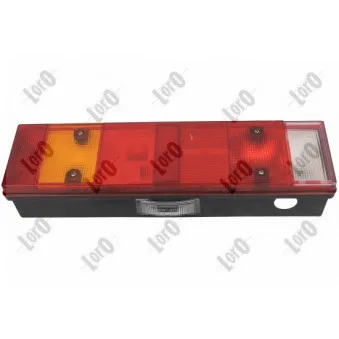 Feu arrière ABAKUS OEM 5001847584
