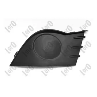 ABAKUS 042-33-451 - Grille de ventilation, pare-chocs avant gauche