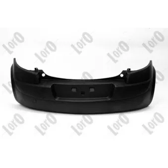 ABAKUS 042-35-610 - Pare-chocs