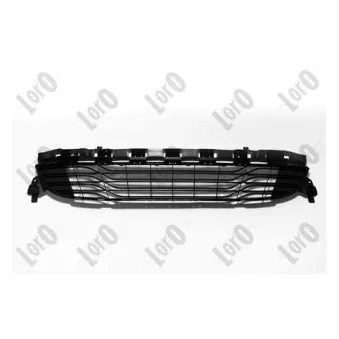 ABAKUS 042-36-450 - Grille de ventilation, pare-chocs
