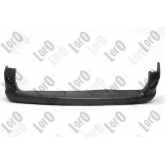 ABAKUS 042-38-600 - Pare-chocs