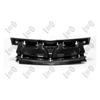 Grille de radiateur ABAKUS [042-40-420]