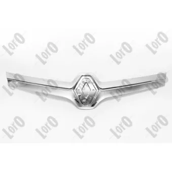 Baguette et bande protectrice, grille de radiateur ABAKUS [042-58-419]