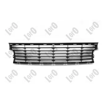 Grille de ventilation, pare-chocs ABAKUS [042-58-450]
