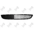 Grille de ventilation, pare-chocs ABAKUS [042-65-450]