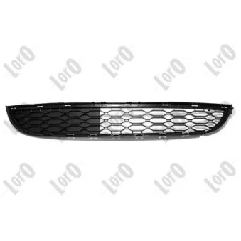 Grille de ventilation, pare-chocs ABAKUS 042-65-450