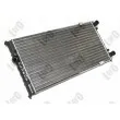 ABAKUS 046-017-0001 - Radiateur, refroidissement du moteur