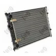 ABAKUS 046-017-0002 - Radiateur, refroidissement du moteur