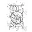 ABAKUS 048-014-0001 - Ventilateur, refroidissement du moteur