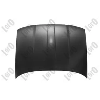 ABAKUS 048-03-100 - Capot-moteur