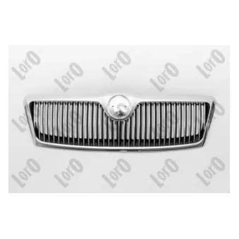Grille de radiateur ABAKUS [048-05-400]