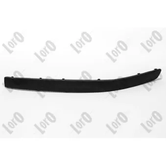 ABAKUS 048-05-531 - Baguette et bande protectrice, pare-chocs avant gauche