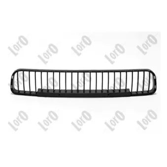 ABAKUS 048-09-450 - Grille de ventilation, pare-chocs