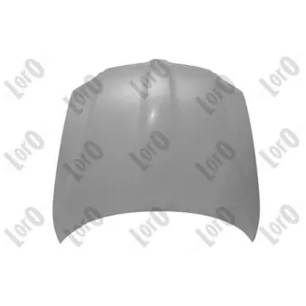 ABAKUS 048-10-100 - Capot-moteur