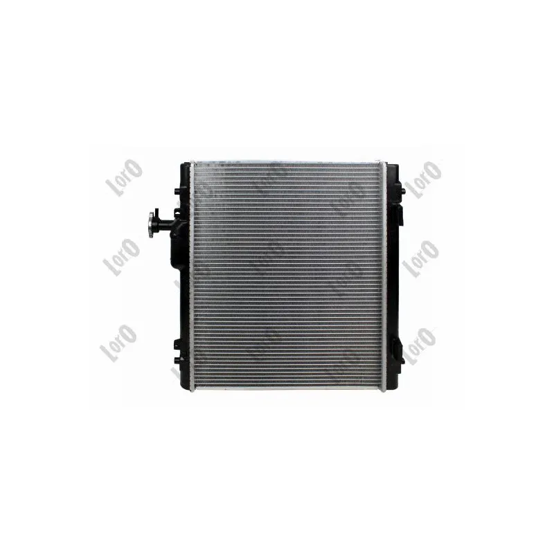 Radiateur, refroidissement du moteur ABAKUS 050-017-0011 - Visuel 1