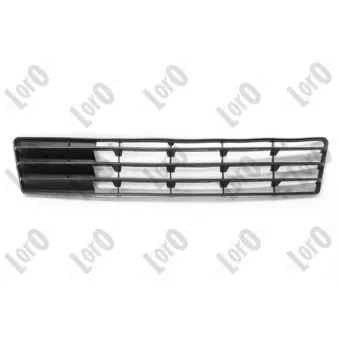 ABAKUS 050-06-450 - Grille de ventilation, pare-chocs