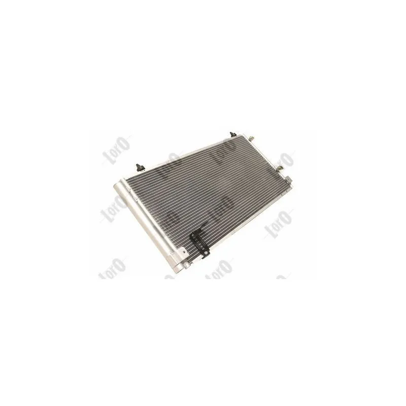 Condenseur, climatisation ABAKUS 051-016-0031 - Visuel 1