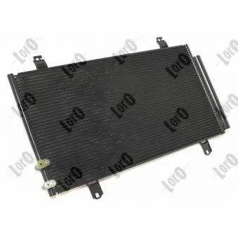 Condenseur, climatisation ABAKUS 051-016-0040