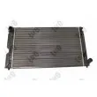 ABAKUS 051-017-0006 - Radiateur, refroidissement du moteur