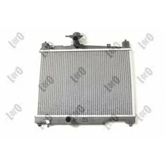 Radiateur, refroidissement du moteur ABAKUS OEM 1640023100