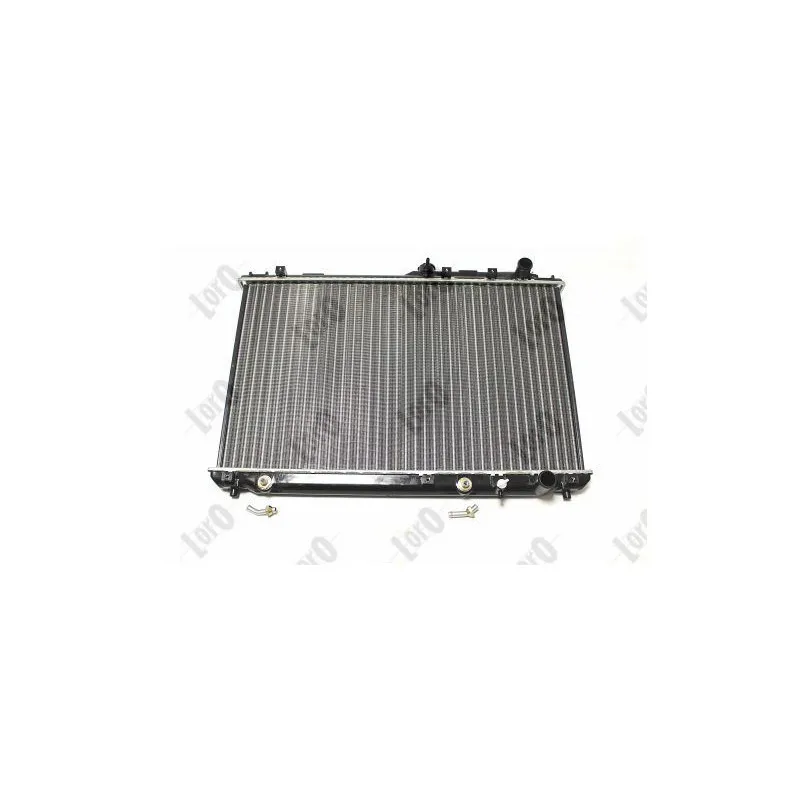 Radiateur, refroidissement du moteur ABAKUS 051-017-0023 - Visuel 1