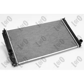 Radiateur, refroidissement du moteur ABAKUS OEM 1640028560