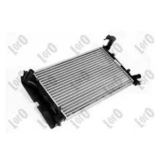 Radiateur, refroidissement du moteur DENSO DRM50110