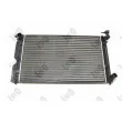 ABAKUS 051-017-0046 - Radiateur, refroidissement du moteur