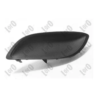 Grille de ventilation, pare-chocs ABAKUS 051-70-452