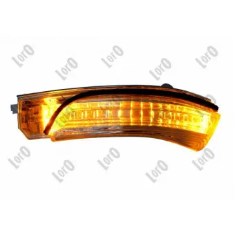 Feu clignotant ABAKUS 051-75-861 pour TOYOTA AVENSIS 2.2 D - 177cv