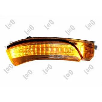 Feu clignotant ABAKUS 051-75-862 pour TOYOTA AVENSIS 2.2 D - 177cv