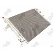 Condenseur, climatisation ABAKUS [052-016-0006]