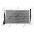 ABAKUS 052-017-0011-B - Radiateur, refroidissement du moteur