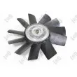 ABAKUS 053-013-0004 - Embrayage, ventilateur de radiateur
