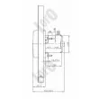 ABAKUS 053-014-0001 - Ventilateur, refroidissement du moteur