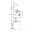 ABAKUS 053-014-0002 - Ventilateur, refroidissement du moteur