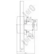 ABAKUS 053-014-0018 - Ventilateur, refroidissement du moteur