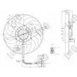 ABAKUS 053-014-0019 - Ventilateur, refroidissement du moteur