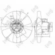 ABAKUS 053-014-0020 - Ventilateur, refroidissement du moteur