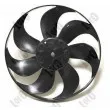 ABAKUS 053-014-0021 - Ventilateur, refroidissement du moteur