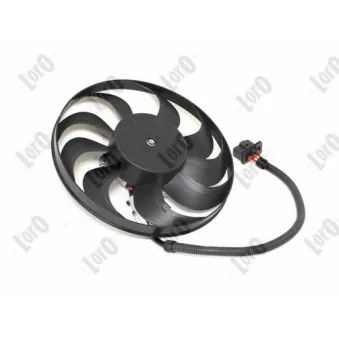 Ventilateur, refroidissement du moteur ABAKUS OEM 1J0959455R
