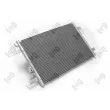 ABAKUS 053-016-0004 - Condenseur, climatisation