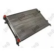 ABAKUS 053-017-0018 - Radiateur, refroidissement du moteur