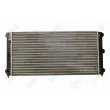 ABAKUS 053-017-0024 - Radiateur, refroidissement du moteur