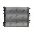 ABAKUS 053-017-0038 - Radiateur, refroidissement du moteur