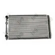 ABAKUS 053-017-0043 - Radiateur, refroidissement du moteur