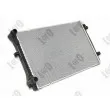 ABAKUS 053-017-0044-B - Radiateur, refroidissement du moteur