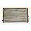 ABAKUS 053-017-0050 - Radiateur, refroidissement du moteur